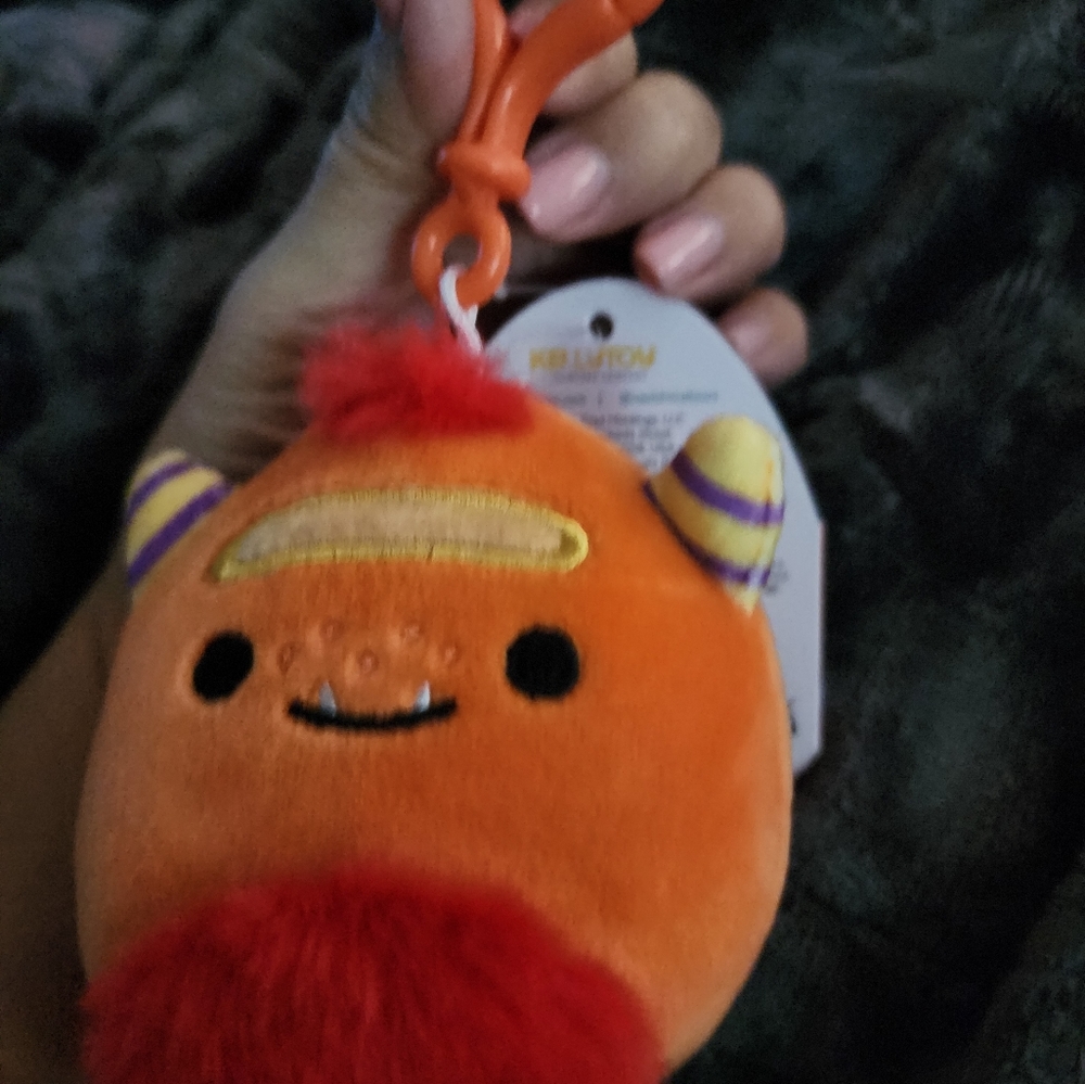 NWT *Ernest Squishmellow S3" #1904 Halloween 🎃 2023